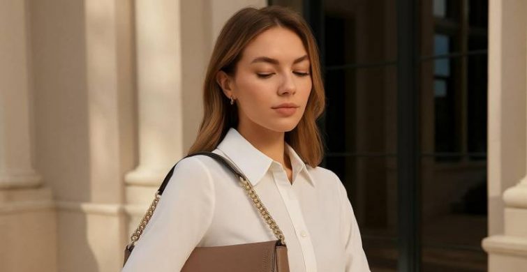 Как выбрать женскую сумку Guess itemprop=