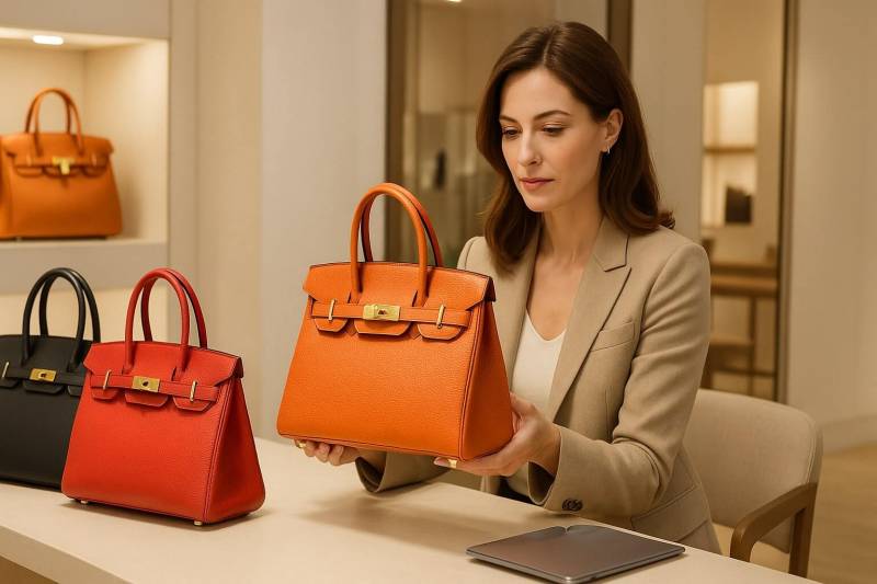 Hermes сумки