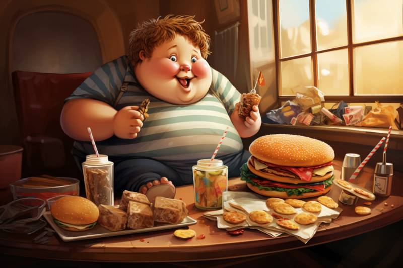 Obesity: Ученые рассказали, почему поздние трапезы ведут к набору веса