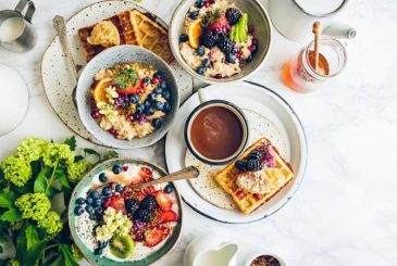 ТОП-5 вкусных и простых завтраков с идеальным КБЖУ, чтобы оставаться сытым весь день