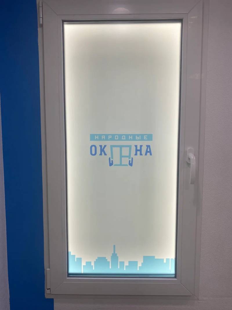 Оконная компания Народные окна
