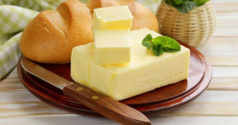 сливочное масло