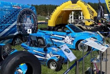 В Татарстане прошёл финал чемпионата по эндуро «ENDURO: В поисках нефти»