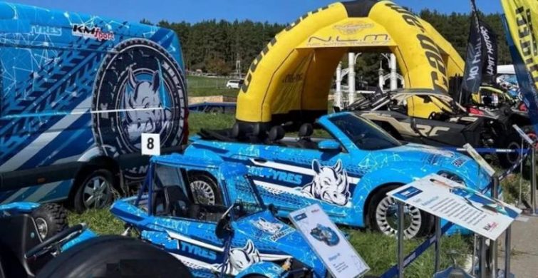 В Татарстане прошёл финал чемпионата по эндуро «ENDURO: В поисках нефти» itemprop=
