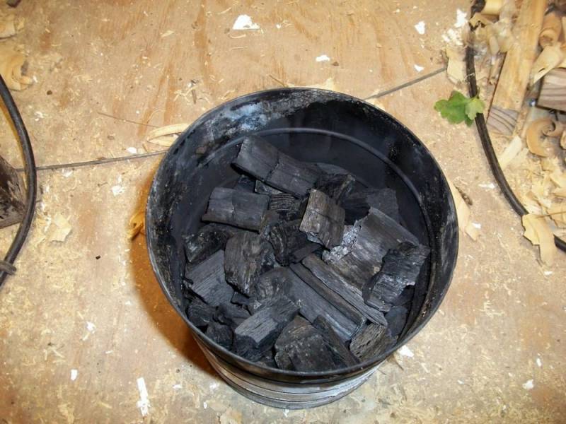 В Сеть слили 4 неожиданных способа использования древесного угля в саду