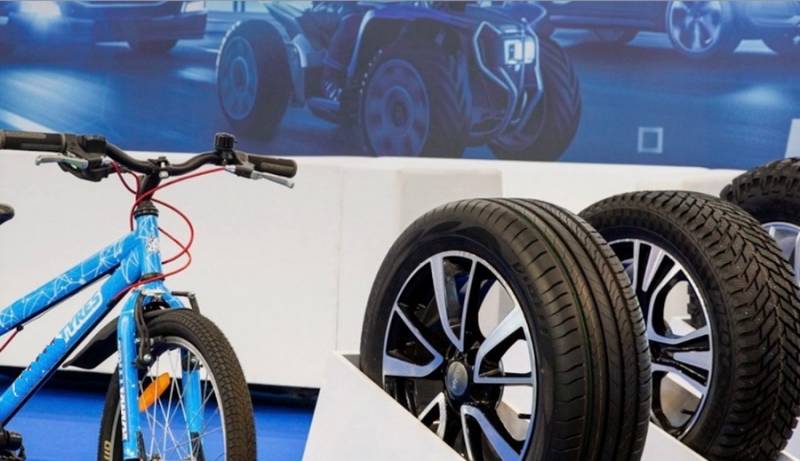 KAMA TYRES