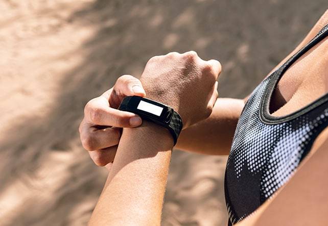 фитнес-трекеры