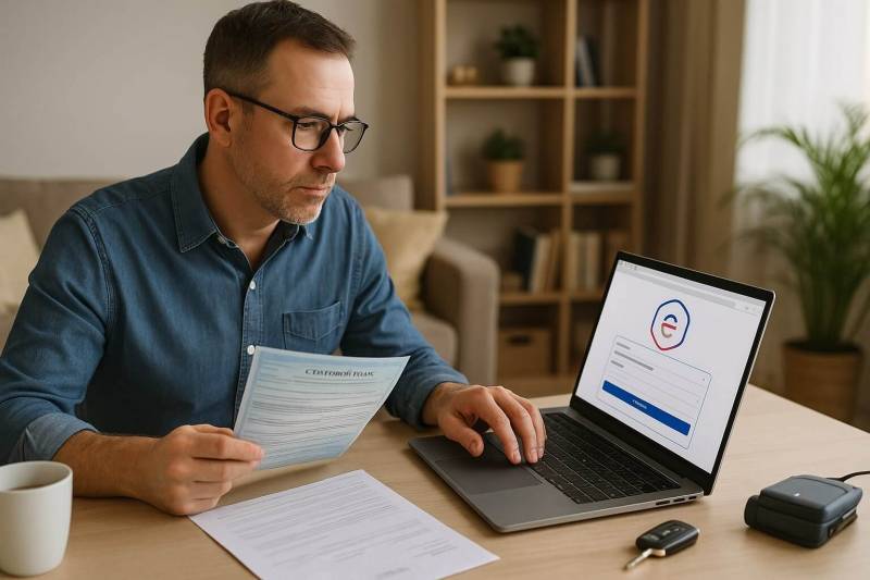 Как оформить ОСАГО