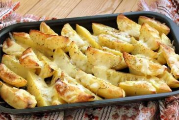 Вкусные воспоминания: картошка с хрустящей корочкой по ГОСТу