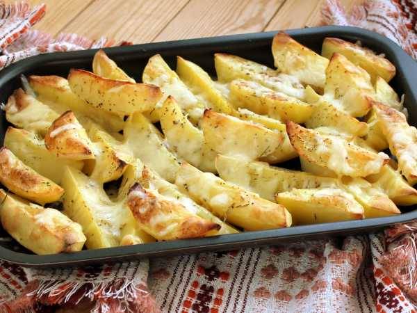 картофель