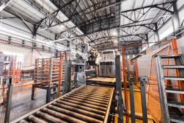 Конвейерное оборудование — особенности, сферы применения и современные решения