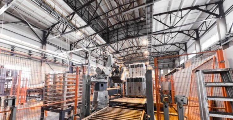 Конвейерное оборудование — особенности, сферы применения и современные решения itemprop=