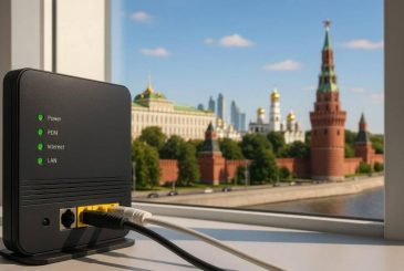 Интернет 500 Мбит в Москве: скорость для мегаполиса