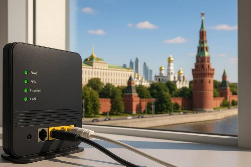 Интернет 500 Мбит