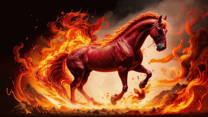 Главный символ 2026 — Огненная Лошадь: как добиться ее благосклонности на весь год?